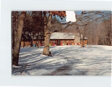Postcard YMCA Camp Ralph S. Mason Blairstown New Jersey USA picture