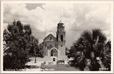 c1940s REYNOSA, Mexico RPPC Real Photo Postcard 