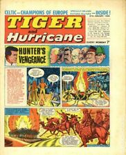 Tiger Jan 27 1968 VG Stock Image Low Grade picture