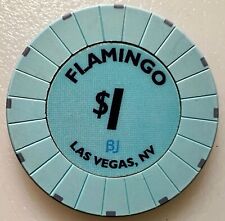 Flamingo Hotel & Casino $1 Chip, 2004 edition picture