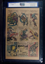 Fantastic Four #16 CPA 3.0  SINGLE PAGE #15  Early Doctor Doom App. picture