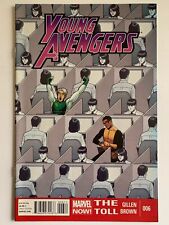 Young Avengers 6 Marvel Comics 2013  picture