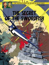 Edgar P. Jacobs Blake & Mortimer 17 - The Secret of the Swordfish Pt (Paperback) picture