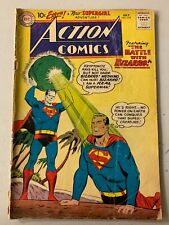 Action Comics #254 2.5 (1959) picture