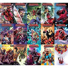 Deadpool (2022) 1 2 3 4 5 6 7 8 9 10 | Marvel Comics | FULL RUN / COVER SELECT picture