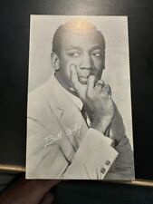 1960's, Bill Cosby, Exhibit Card (Scarce / Vintage) picture