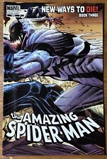 Amazing Spider-Man #570D Romita Jr. Variant 2nd Printing 2008 Marvel Comics picture