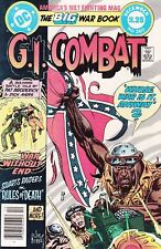 G.I. Combat #260 (Newsstand) VF; DC | December 1983 Joe Kubert War - we combine picture