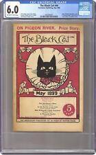 Black Cat May 1899 Vol. 4 #8 CGC 6.0 4302693001 picture