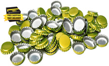 Beer Bottle Caps, 200 PCS Oxygen Absorbing Seal Crown Caps, Decorative Bottle Ca picture