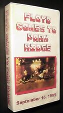 HURRICANE FLOYD Comes to PARK RIDGE, NEW JERSEY VHS BERGEN COUNTY 1999 VIDEO picture