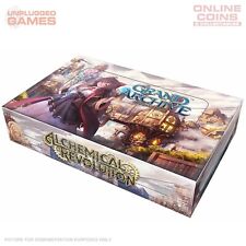 Grand Archive TCG Alchemical Revolution 1st Edition Booster Box picture