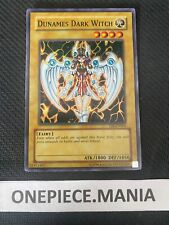 Yu-Gi-Oh Card Dunames Dark Witch TP8-EN004 Super Rare picture