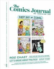 Comics Journal, Paperback by Groth, Gary; Valenti, Kristy; Casey, R. J., Bran... picture