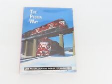 The Peoria Way by Joe McMillan & Robert P. Olmsted ©1984 HC Book  picture
