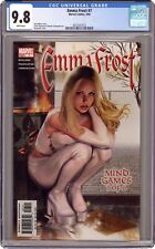 Emma Frost #7 CGC 9.8 2004 4073221015 picture