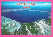 Crater Lake, Oregon Post Card picture