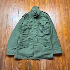 Vintage USMC Cold Weather Field Jacket Mens Extra Small XS DSA100-72-C 1666 picture
