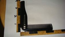 OB55 Vintage Flip Comb Black picture