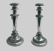 A pair of Early Sheffield (fused) Candle Sticks in very good condition picture