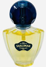Guerlain Paris Shalimar Eau de Toilette Perfume .5 oz 15ml New Natural Spray picture