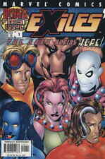 Exiles (Marvel) #1 VG; Marvel | low grade - Judd Winick - we combine shipping picture
