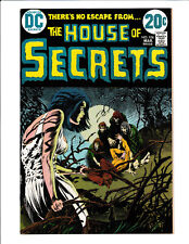 House Of Secrets 106 High Grade Wrightson Cover picture