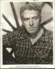 1950 Press Photo Frank Fallen, actor - nop25298 picture