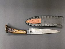Dwight Gallian Hand Forged 10.25