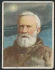 1910 T118 HASSAN WORLD'S GREATEST EXPLORERS AMOS BONSALL CARD VG picture