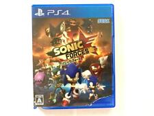 Ps4 Sonic Force picture