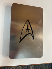 Star Trek Three Piece Bottle Opener Tin Gift Set (Used) picture