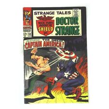 Strange Tales (1951 series) #159 in Fine minus condition. Marvel comics [e' picture