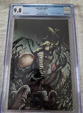 ONCE OUR LAND #1 Zucker Carbon Fiber Edition CGC 9.8 🔥🔥🔥🔥 picture