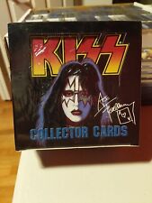 1997 KISS  Series 1 Ace Frehley Factory Sealed Box NM *Short Print Box Design* picture