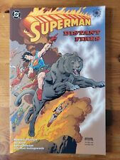 Superman: Distant Fires (1998) Elseworld  TPB - DC COMICS picture