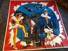 Vintage 6 Sheet CIRCUS POSTER - 1950s/60s - Classic Circus Advertising picture
