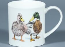 DUNOON DABBLING DUCKS Fine Bone China ORKNEY Mug picture