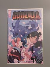 Godzilla Valentine's Day Special 1 Comic by IDW 2024 picture
