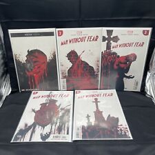 Marvel Comics Daredevil Man Without Fear 1-5 #1 Stan Lee Memorial Cover picture