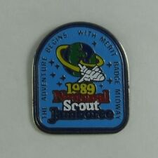 1989 National Scout Jamboree Pin Boy Scouts [PN-282] picture