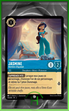 Jasmine - 151/204 - Chapter 2 - New French Lorcana Card picture