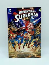 Adventures Of Superman  Vol.3  (2015) DC Comics TPB SC Kim Krueger picture