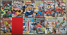 Fantastic Four Lot #19 Marvel comic  series from the 1970s picture