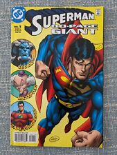 Superman No 1  DC Comics 80 Page Giant picture