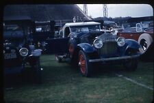 Sl86 Original Slide 1950’s  Kodachrome Hershey PA 1929 Rolls Royce 299a picture