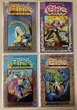 Elric The Vanishing Tower set #1-6 First Publishing 6 pieces 8.0 VF (1987-'88) picture