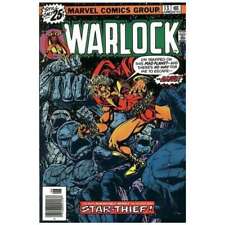 Warlock (1972 series) #13 in Very Fine minus condition. Marvel comics [t; picture
