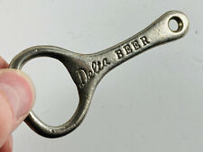 Rare Delta Beer Advertising Bottle Can Opener picture