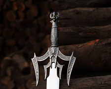 Handmade Conan the barbarian Replica sword Viking Sword with Sheath & wall mount picture